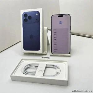 iPhone 17 Pro Max 256GB