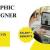 Graphic Designer Required in Dubai