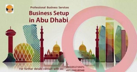 Company formation services in Abu Dhabi UAE