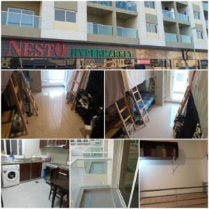 Available bed space -