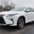 Clean Used LHD 2018 Lexus RX 350