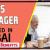 Sales Manager Required in Dubai