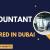 Jr. Accountant Required in Dubai