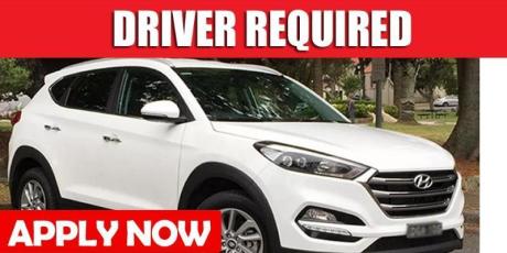 DRIVER REQUIRED