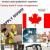 TRUCK DRIVERS, FARMWORKERS AND WAREHOUSE ASSISTANTS NEEDED IN CANADA URGENTLY