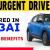 Urgent Driver Required in Dubai