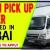 3 TON PICK UP DRIVER REQUIRED IN DUBAI