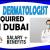 Dermatologist Required in Dubai