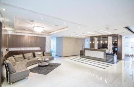 NO COMMISSION… Fully Furnished Near ALMAS TOWER… AED 4,750