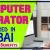 Computer Operator Required in Dubai