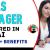 Sales Manager Required in Dubai