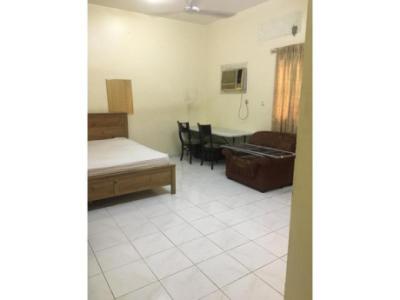 sharing room available for family/single /two ladies. Al Qusais