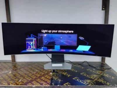 Samsung Odyssey OLED G9