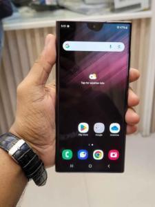 SAMSUNG S22 ULTRA 5G 12/256GB