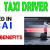 TAXI DRIVER Required in Dubai