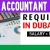 Accountant Required in Dubai