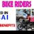 Bike Rider Required in Dubai