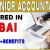 Senior Accountant Required in Dubai
