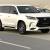لكزس LX570 سكنشر سبورت 2019 بدون حوادث ولاصبغ وسيرفس وضمان الفطيم AED 359,000