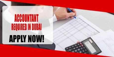 ACCOUNTANT REQUIRE IN DUBAI