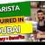 Barista Required in Dubai