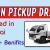 3 Ton Pickup Driver Required in Dubai