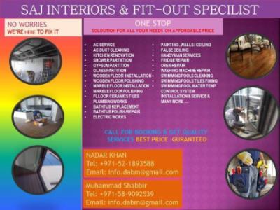 Building Maintenance