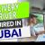 Delivery Driver Required in Dubai