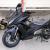 Kymco AK 550 - BLACK - 2021