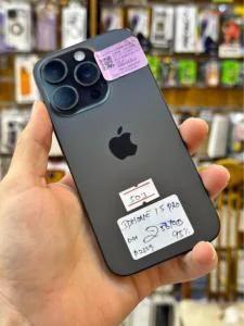 IPhone 15 pro
