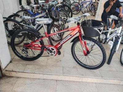 Speed / Bridgestone mountain