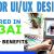 Junior UI/UX Designer Required in Dubai -