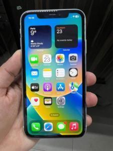 iPhone XR 256GB White Clean -