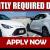 URGENTLY REQUIRED LIGHT VEHICLE DRIVER