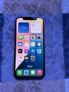 IPhone 12 Red Color 128Gb