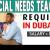 Special Needs Teacher Required in Dubai -