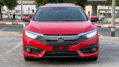 Honda Civic 2018 - Dubai