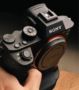 Sony A7S II – Excellent Condition | Low Shutter Count