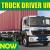 HEAVY TRUCK DRIVER (immediate joining only)