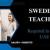 Swedish Teacher Required in Dubai