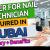Trainer for Nail Technician Required in Dubai