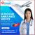 Acquire ISO Certified Medivic Air Ambulance in Chennai at Low-Amount