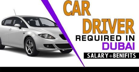 Car Driver Required in Dubai