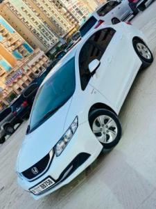 2015 Model Honda Civic Sedan Car