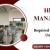 Human Resources Manager Required in Dubai