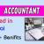 Accountant Required in Dubai
