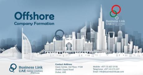 Offshore Company Formation - With Corporate Bank account