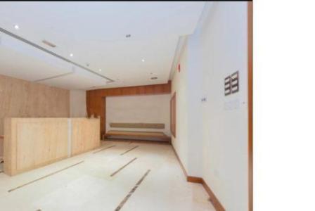 Fitted & Partitioned Combined Corner Office