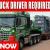 HEAVY TRUCK DRIVER REQUIRED IN DUBAI