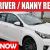 LADY DRIVER / NANNY REQUIRED